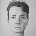 Portraits class homework